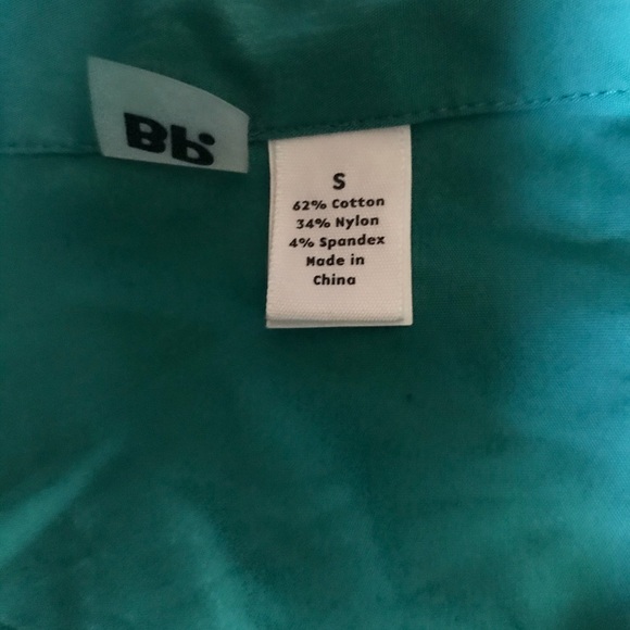 BP Nordstrom Aquarelle Button Closure Dress Shirt - Picture 2 of 3